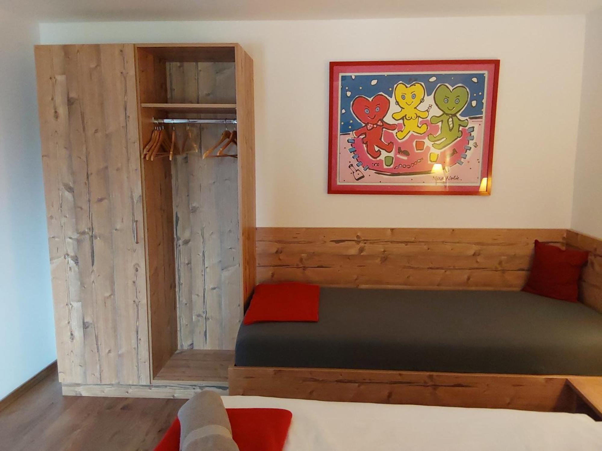 Gaestehaus Huber Mittersill Room photo